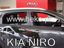 Ветробрани HEKO за KIA NIRO (2016+) - 4бр. предни и задни