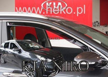 Ветробрани HEKO за KIA NIRO (2016+) 5 врати - 2бр. предни