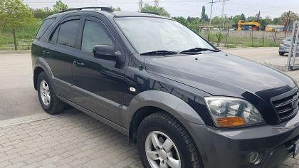 Ветробрани HEKO за KIA SORENTO (2002-2009) 5 врати - 4бр. предни и задни