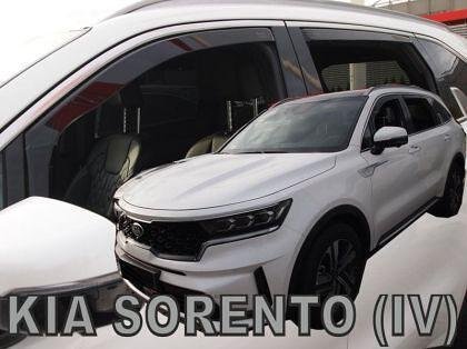 Ветробрани HEKO за Kia Sorento IV 5D (2020+) 5 врати - 4бр. предни и задни