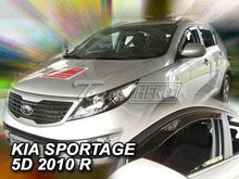 Ветробрани HEKO за KIA SPORTAGE (2004-2010) 5 врати - 4бр. предни и задни