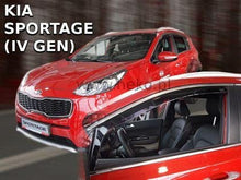Ветробрани HEKO за KIA SPORTAGE (2016+) 5 врати - 2бр. предни