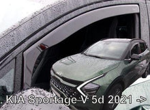 Ветробрани HEKO за Kia Sportage 5 (2021+) 5 врати - 2бр. предни