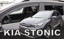 Ветробрани HEKO за KIA STONIC (2017+) 5 врати - 4бр. предни и задни