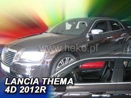 Deflectoare aer pentru LANCIA LYBRA (1999-2006) Sedan - 2 buc. față