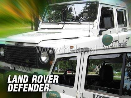 Ветробрани HEKO за LAND ROVER DEFENDER (1989+) 4 врати - 4бр. предни и задни