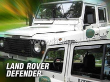 Ветробрани HEKO за LAND ROVER DEFENDER (1989+) 4 врати - 4бр. предни и задни