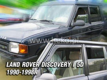 Ветробрани HEKO за LAND ROVER DISCOVERY (1990-1998) 3/5 врати - 2бр. предни