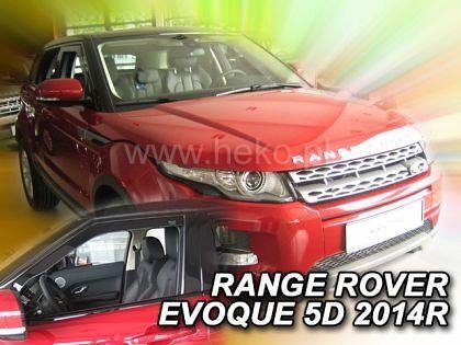 Ветробрани HEKO за LAND ROVER RANGE ROVER EVOQUE (2011+) 2бр. предни