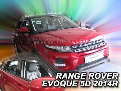 Ветробрани HEKO за LAND ROVER RANGE ROVER EVOQUE (2011+) 4бр. предни и задни