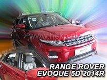 Ветробрани HEKO за LAND ROVER RANGE ROVER EVOQUE (2011+) 4бр. предни и задни