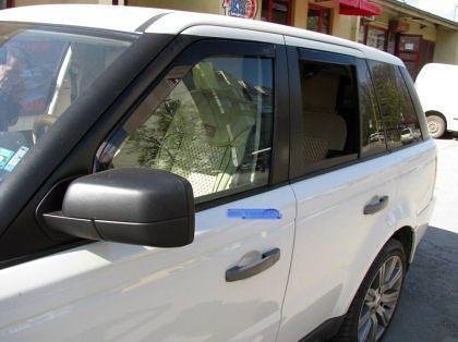 Ветробрани HEKO за LAND ROVER RANGE ROVER SPORT (2005-2012) 4бр. предни и задни