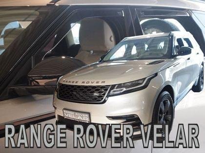 Deflectoare de vânt HEKO pentru Land Rover Range Rover Velar (2017+) - 4 bucăți față și spate