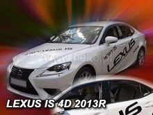 Ветробрани HEKO за LEXUS IS (2006-2013) Sedan - 2бр. предни