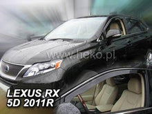 Ветробрани HEKO за LEXUS LS (2001-2006) Sedan - 2бр. предни