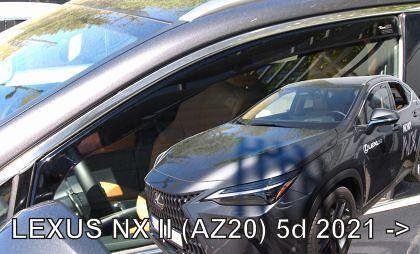 Ветробрани HEKO за Lexus NX II (AZ20) (2021+) 5 врати - 2бр. предни