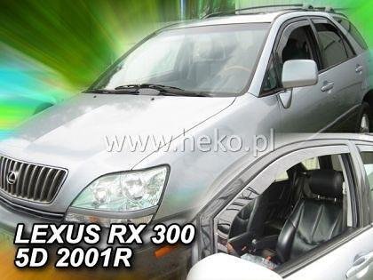 Ветробрани HEKO за LEXUS RX 300 / USA (1998-2003) 5 врати - 2бр. предни