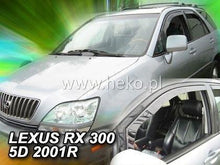 Ветробрани HEKO за LEXUS RX 300 / USA (1998-2003) 5 врати - 2бр. предни