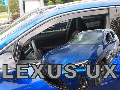 Ветробрани HEKO за LEXUS UX (2019+) - 2бр.