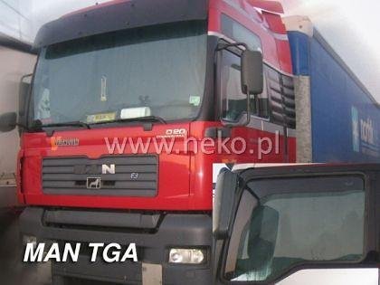 Ветробрани HEKO за MAN TGA / TGL / TGM / TGX (2001+)