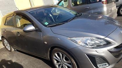 Ветробрани HEKO за MAZDA 3 (2008-2014) 5 врати - 4бр. предни и задни