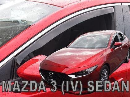 Ветробрани HEKO за MAZDA 3 (2019+) 4D - 2бр.