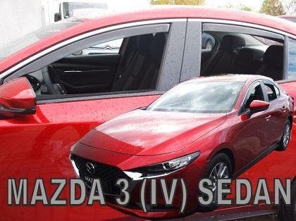 Ветробрани HEKO за MAZDA 3 (2019+) 4D - 4бр.