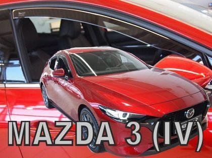 Ветробрани HEKO за MAZDA 3 (2019+) 5D - 2бр.