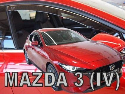 Ветробрани HEKO за MAZDA 3 (2019+) 5D - 2бр.