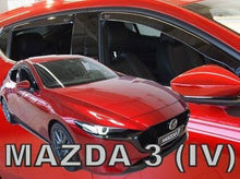 Ветробрани HEKO за MAZDA 3 (2019+) 5D - 4бр.
