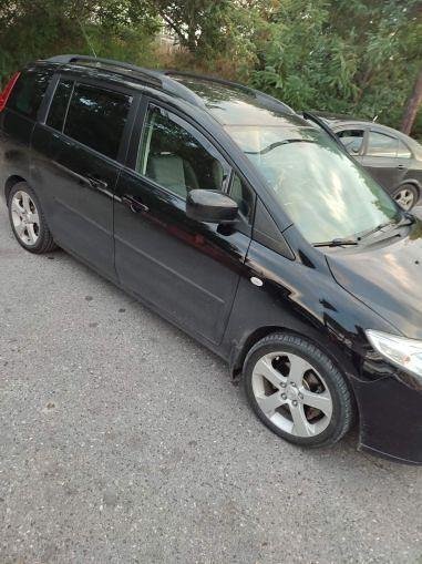Ветробрани HEKO за MAZDA 5 (2006+) 5 врати - 4бр. предни и задни