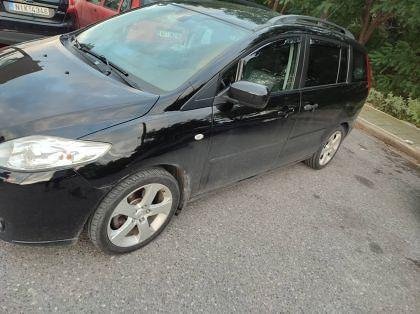 Ветробрани HEKO за MAZDA 5 (2006+) 5 врати - 4бр. предни и задни
