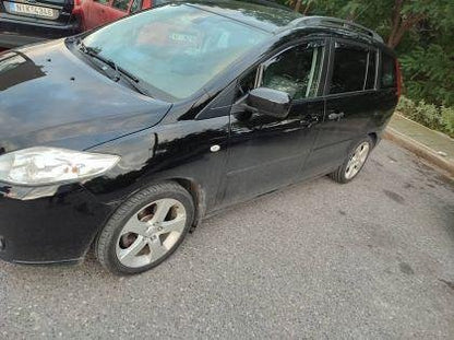 Ветробрани HEKO за MAZDA 5 (2006+) 5 врати - 4бр. предни и задни