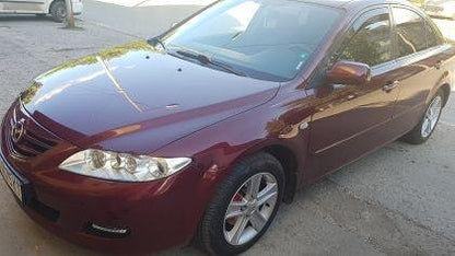Ветробрани HEKO за MAZDA 6 (2002-2007) 5 врати , Sedan, combi - 2бр. предни