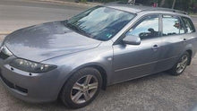 Deflectoare de vânt HEKO pentru MAZDA 6 (2002-2007) Combi - 4buc. față și spate