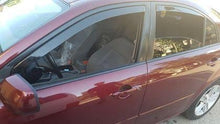 HEKO Wind Deflectors for MAZDA 6 (2002-2007) Sedan - 4 pcs. front and rear
