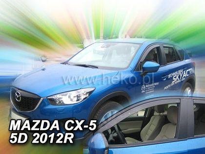 Ветробрани HEKO за MAZDA CX 5 (2011-2017) 5 врати - 2бр. предни