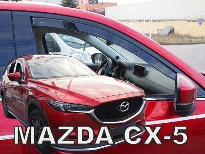 Ветробрани HEKO за MAZDA CX 5 (2017+) 5 врати - 2бр. предни