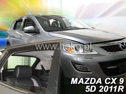 Ветробрани HEKO за MAZDA CX 9 (2007+) 5 врати - 4бр. предни и задни