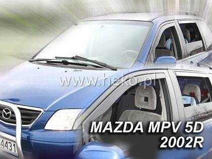 Ветробрани HEKO за MAZDA MPV (1999-2006) 5 врати - 2бр. предни