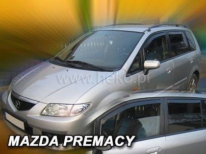 Ветробрани HEKO за MAZDA PREMACY (1999-2005) 5 врати - 2бр. предни