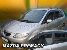 Ветробрани HEKO за MAZDA PREMACY (1999-2005) 5 врати - 2бр. предни