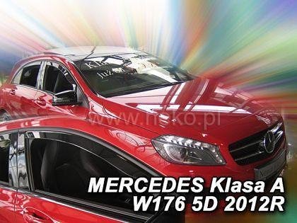 Ветробрани HEKO за MERCEDES A-Class W168 (1997-2004) 5 врати - 2бр. предни