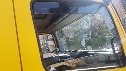 Deflectoare HEKO pentru MERCEDES ATEGO