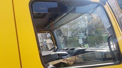 Deflectoare HEKO pentru MERCEDES ATEGO