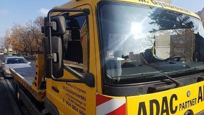 Deflectoare HEKO pentru MERCEDES ATEGO