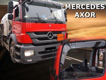 Ветробрани HEKO за MERCEDES AXOR - 817 (1991)