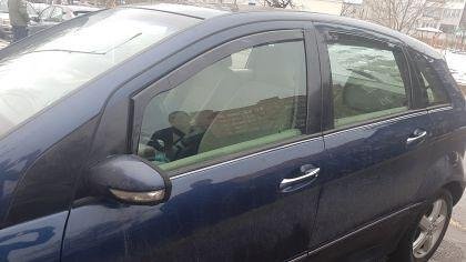 Ветробрани HEKO за MERCEDES B-Class W245 (2005-2011) 5 врати - 4бр. предни и задни