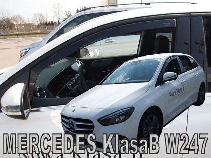 Ветробрани HEKO за MERCEDES B-Class W247 (2019+) 5d - 2бр. предни