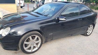 Ветробрани HEKO за MERCEDES C-Class C203 (2000-2006) coupe 2 врати